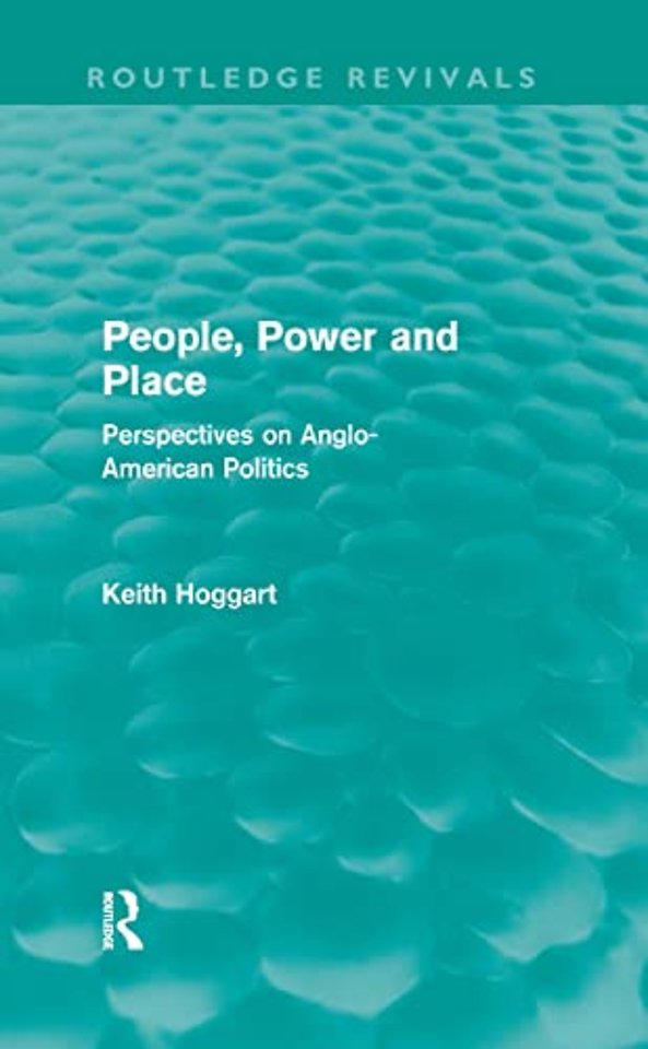 People, Power and Place