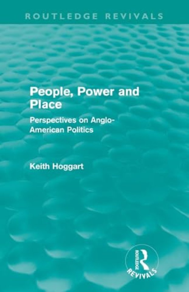 People, Power and Place