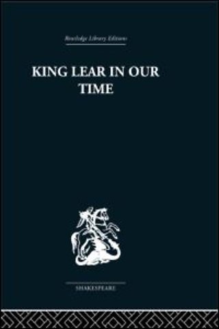 King Lear in our Time