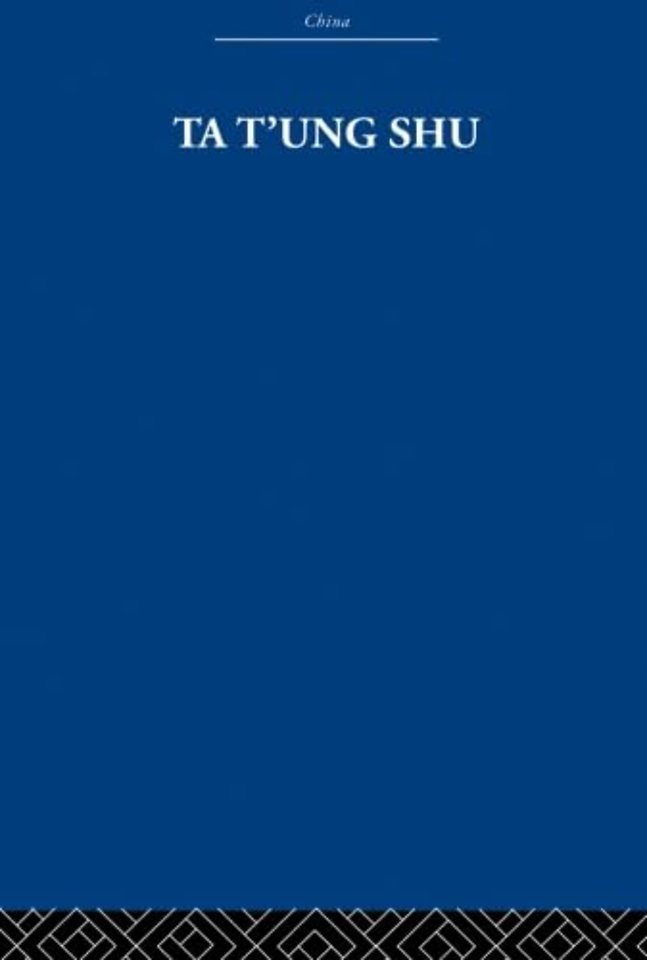 Ta t'ung Shu