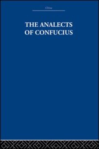 Analects of Confucius