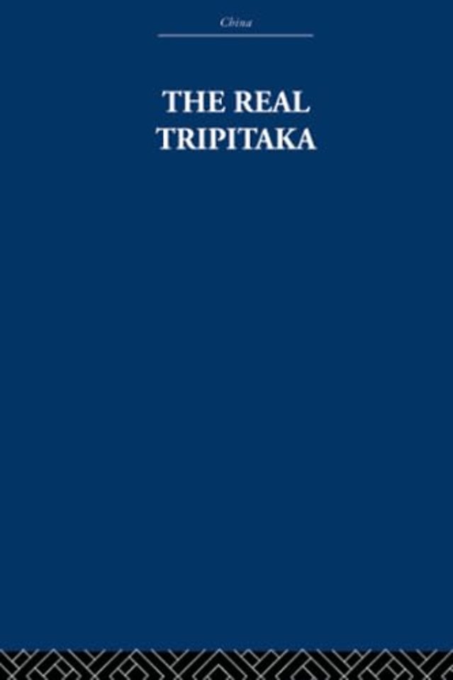 Real Tripitaka