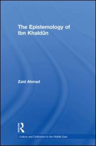 Epistemology of Ibn Khaldun