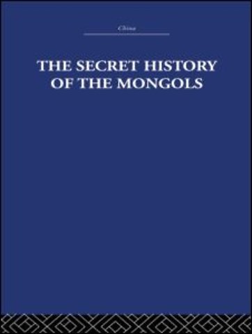 Secret History of the Mongols