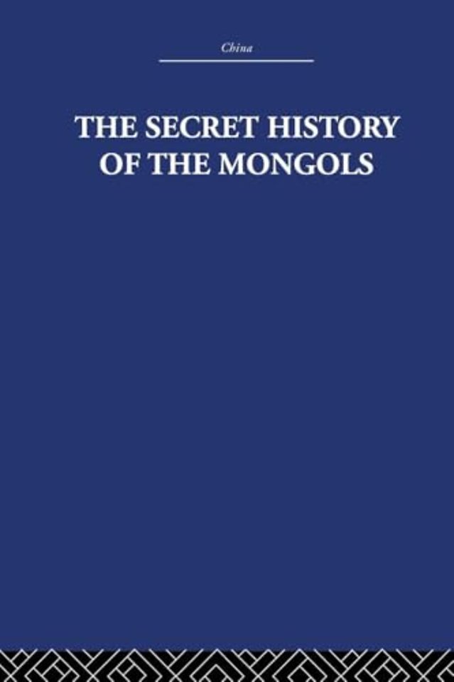 Secret History of the Mongols