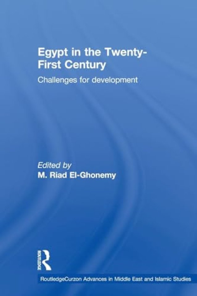 Egypt in the Twenty First Century