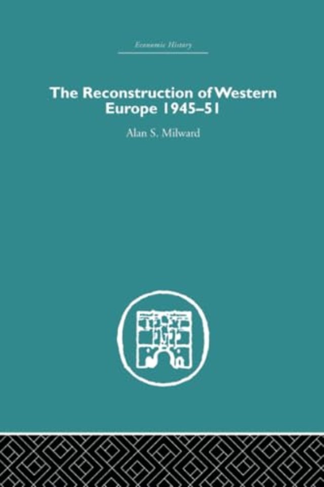 Reconstruction of Western Europe 1945-1951