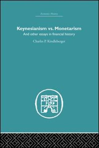 Keynesianism vs. Monetarism