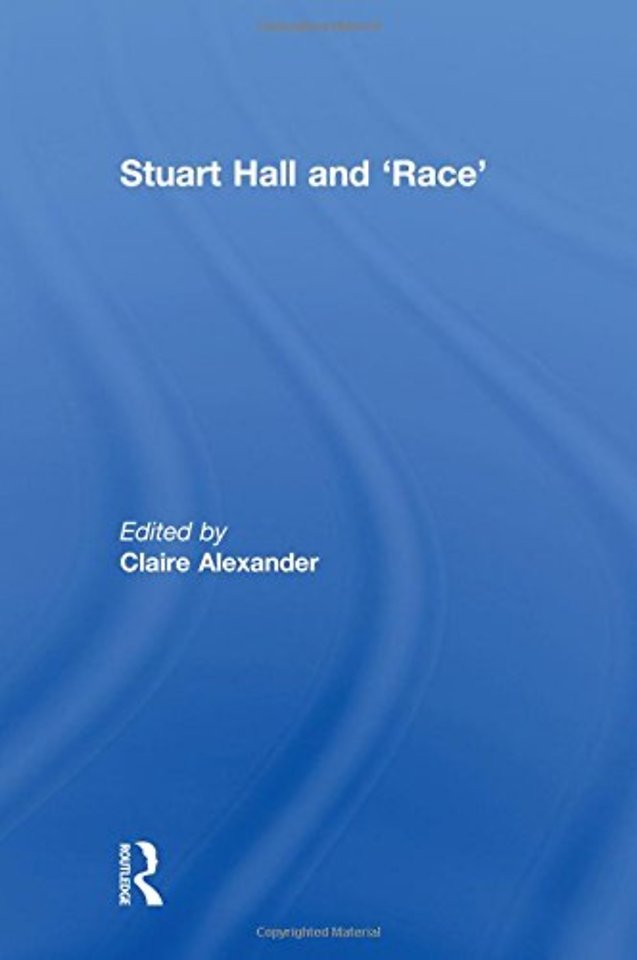 Stuart Hall and 'Race'