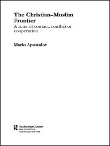 Christian-Muslim Frontier