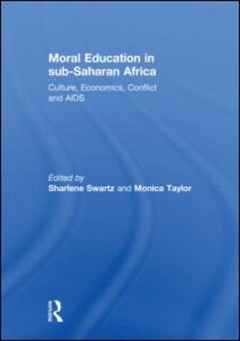 Moral Education in sub-Saharan Africa