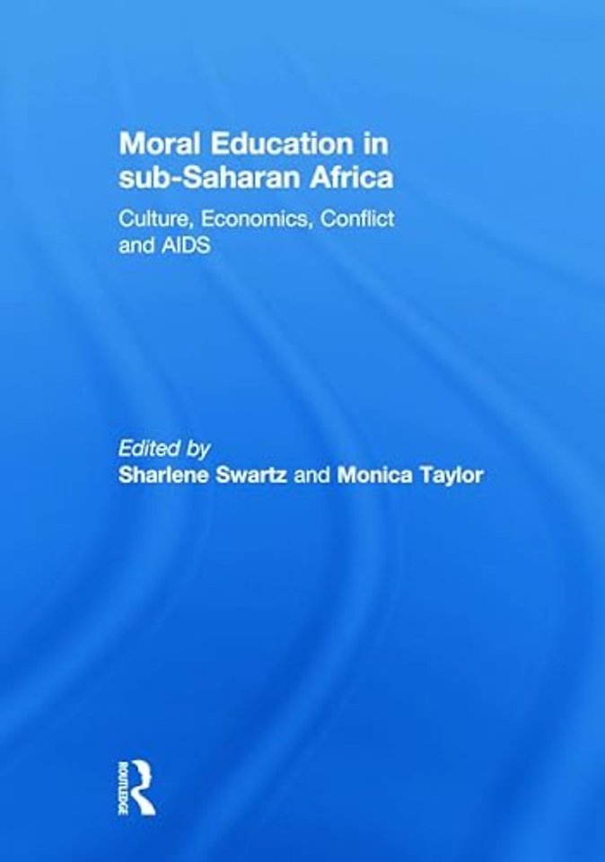 Moral Education in sub-Saharan Africa