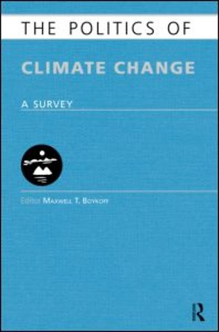 Politics of Climate Change