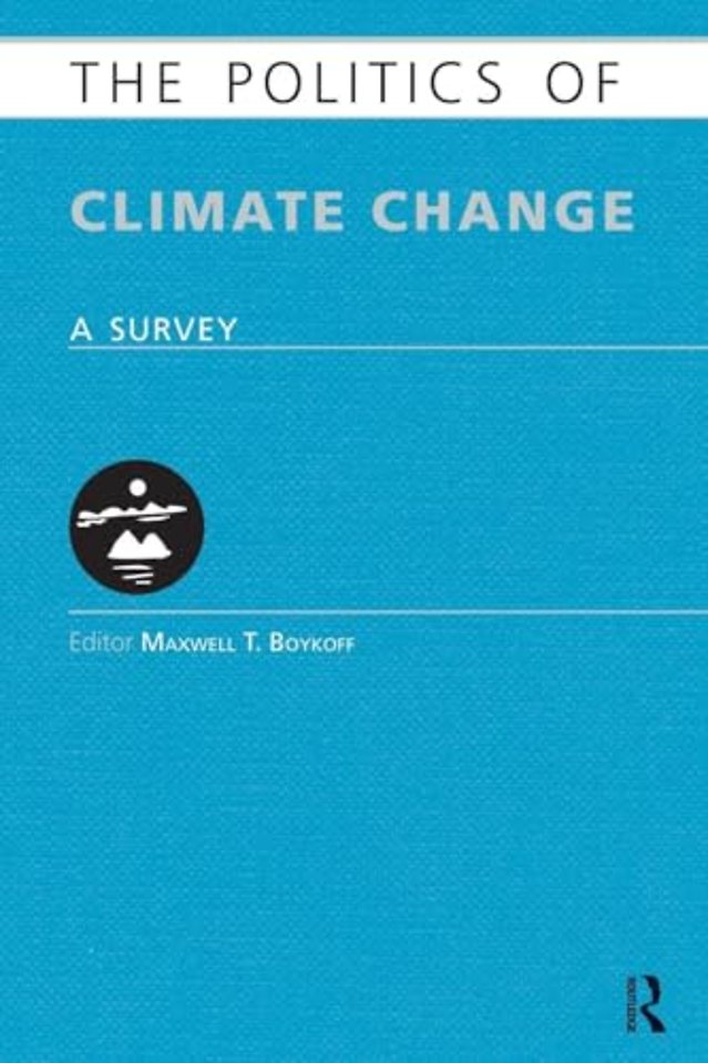 Politics of Climate Change