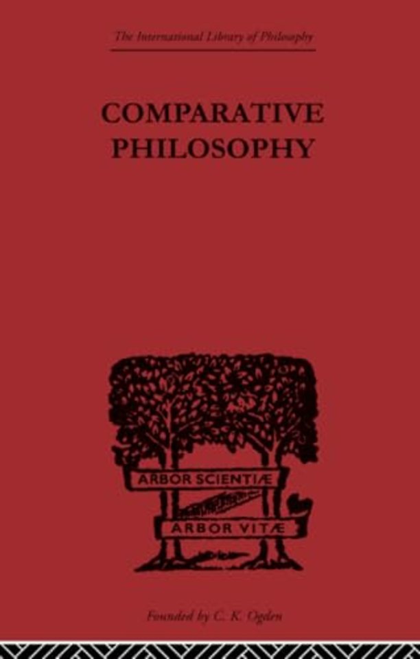 Comparative Philosophy