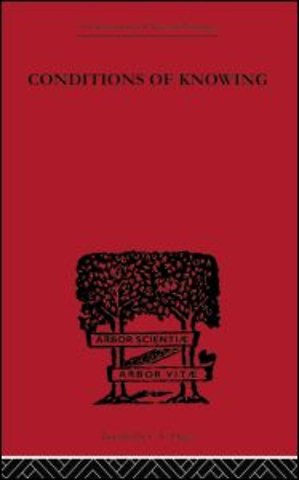 Conditions of Knowing