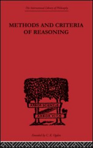 Methods and Criteria of Reasoning