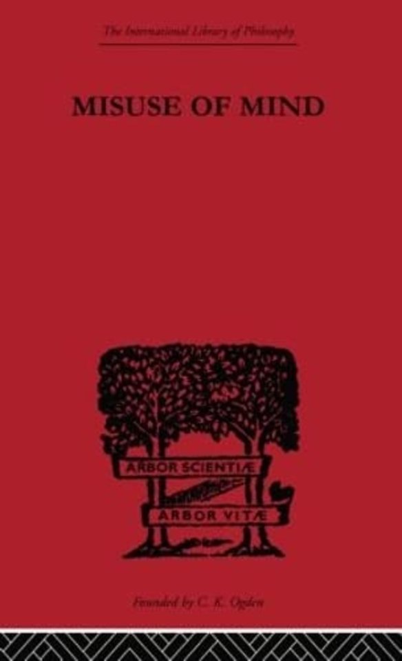 Misuse of Mind