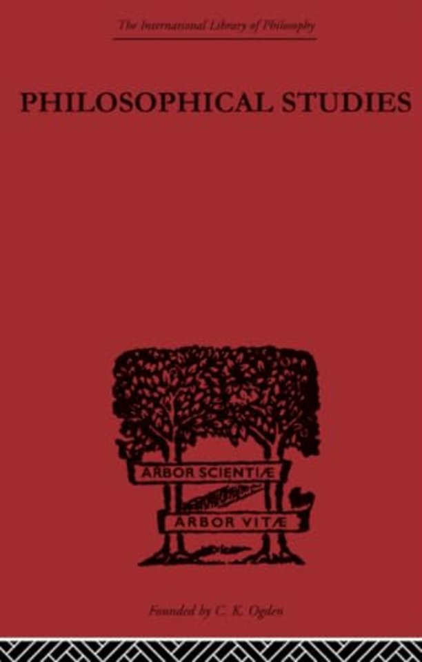 Philosophical Studies