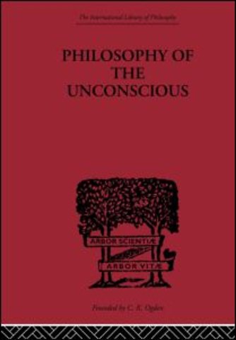 Philosophy of the Unconscious
