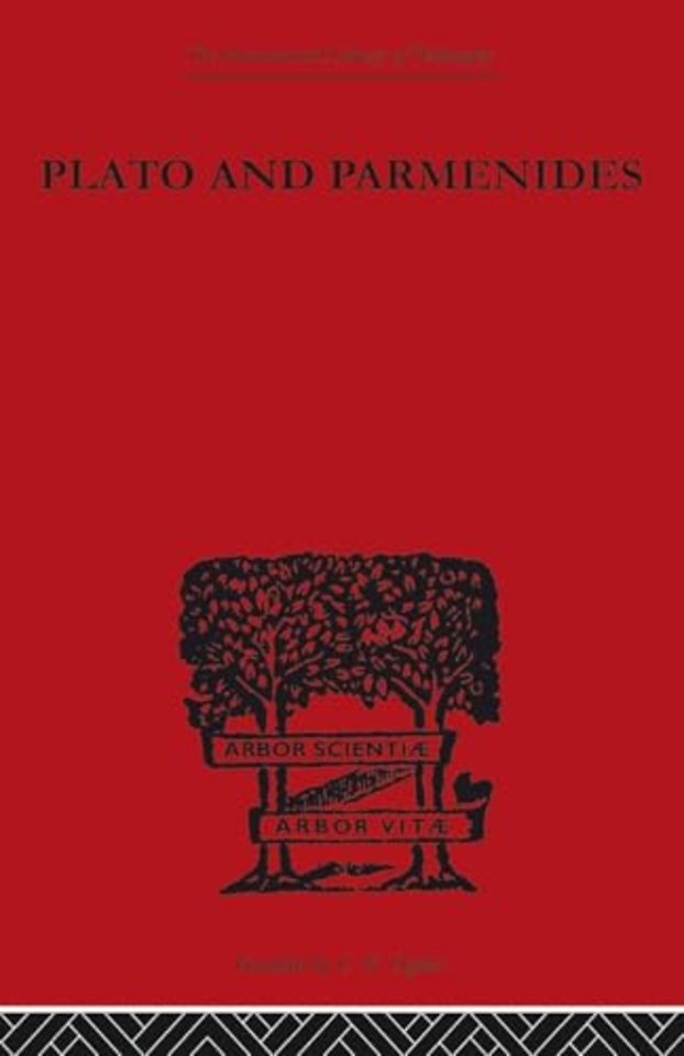 Plato and Parmenides