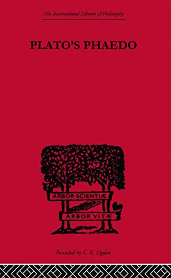 Plato's Phaedo