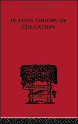 Plato's Theory of Education