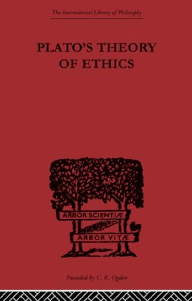 Plato's Theory of Ethics