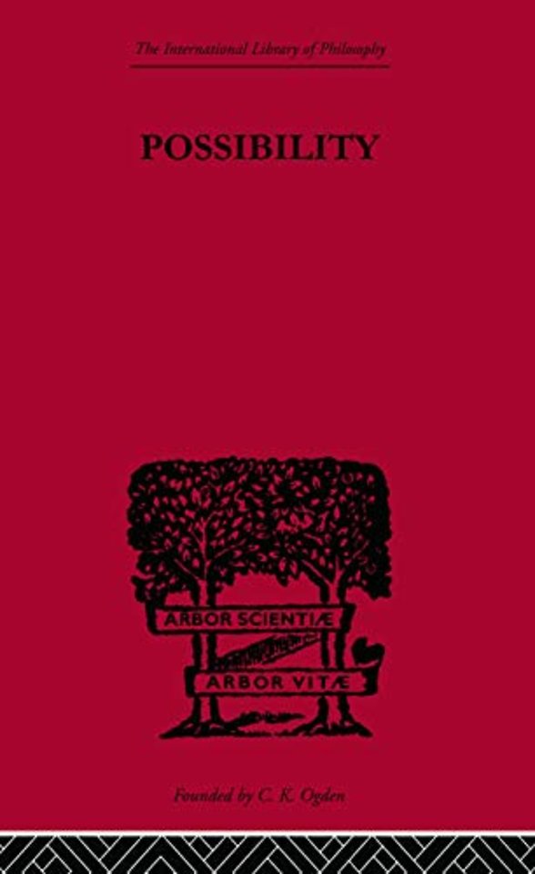 Possibility