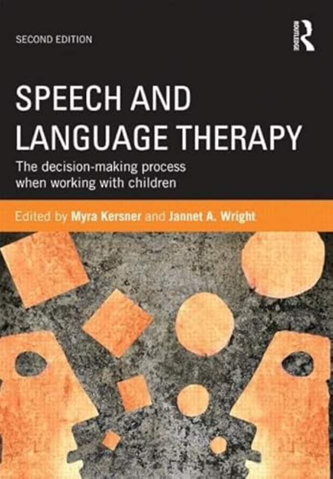 Speech and Language Therapy