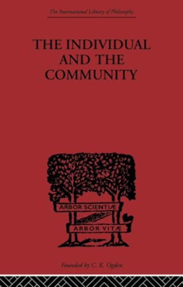 Individual and the Community