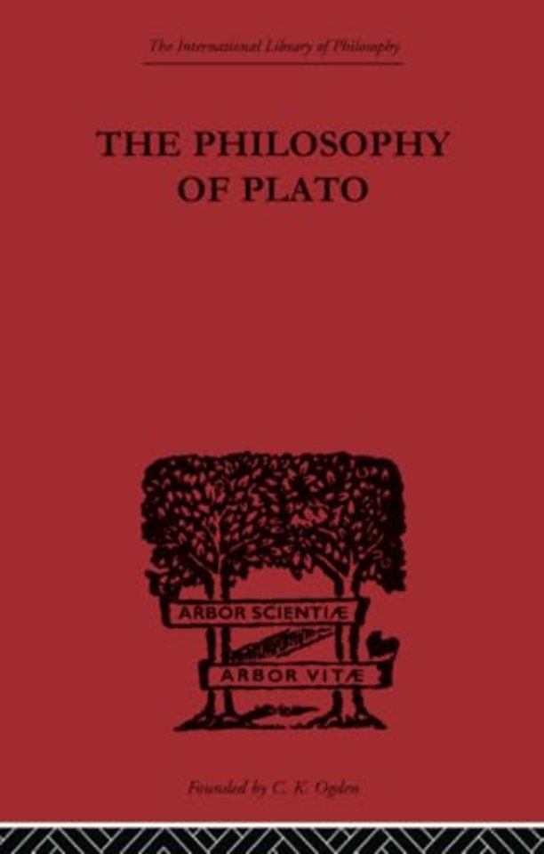 Philosophy of Plato