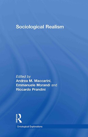 Sociological Realism