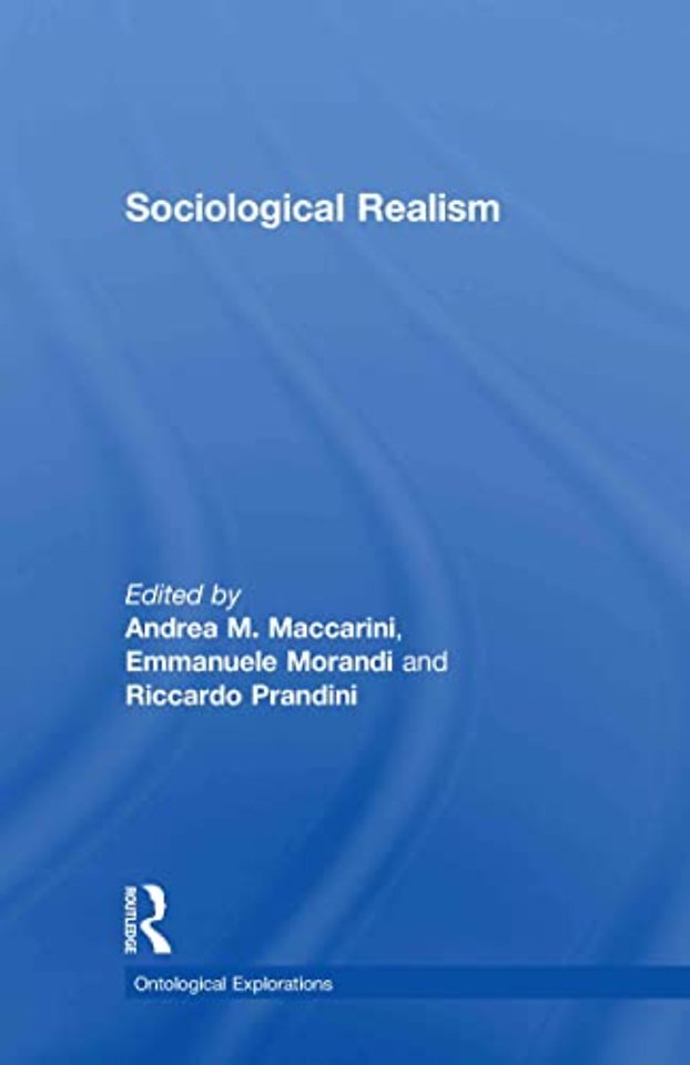 Sociological Realism