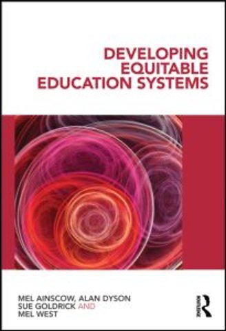 Developing Equitable Education Systems