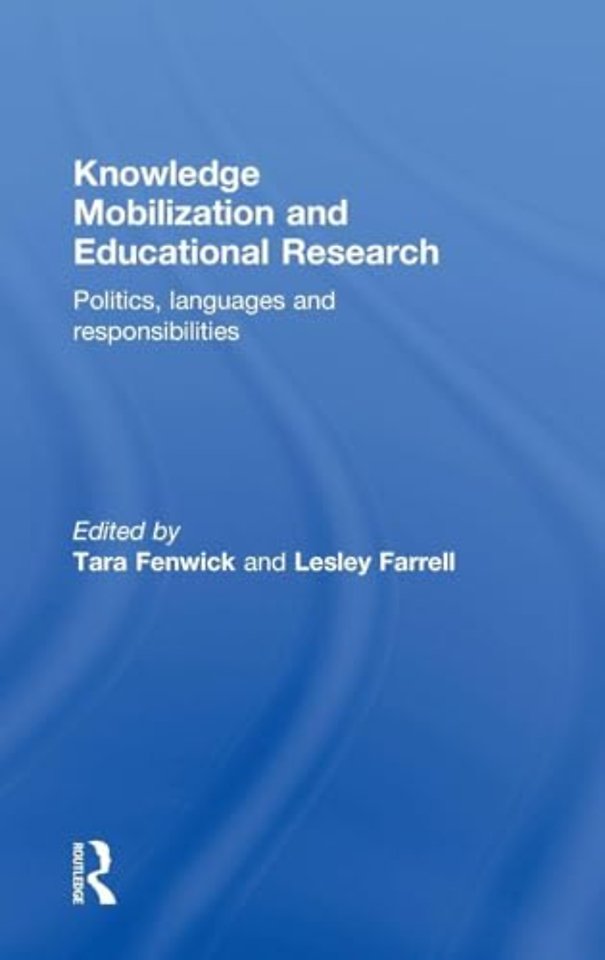 Knowledge Mobilization and Educational Research