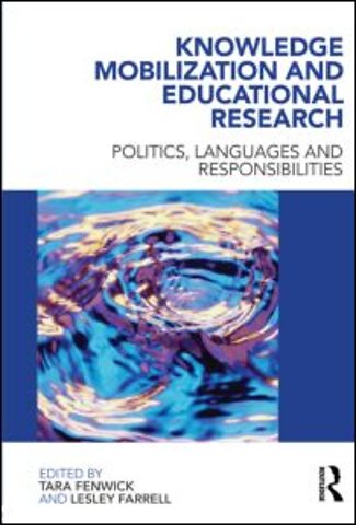 Knowledge Mobilization and Educational Research