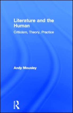 Literature and the Human