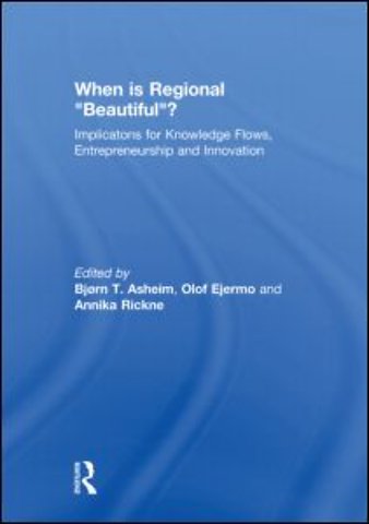 When is Regional Beautiful?