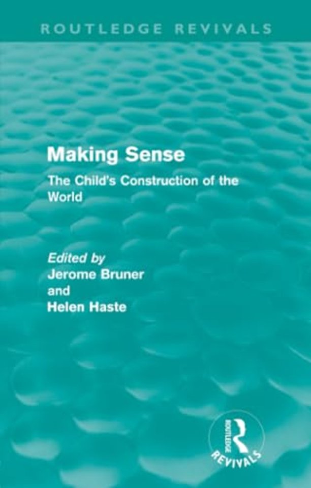 Making Sense (Routledge Revivals)
