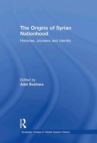 Origins of Syrian Nationhood
