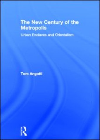 New Century of the Metropolis