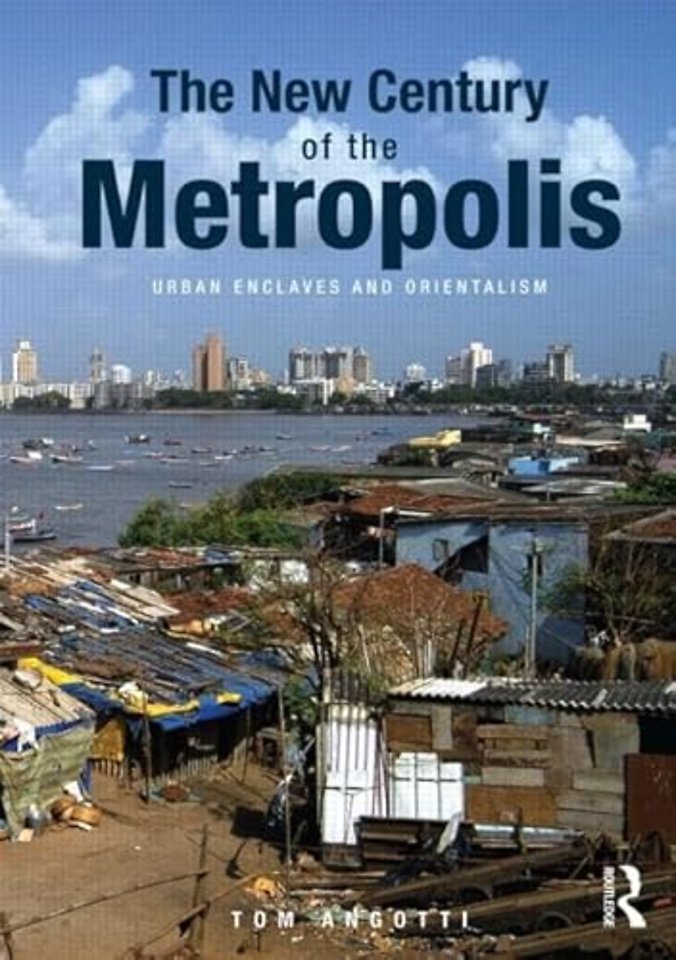 New Century of the Metropolis