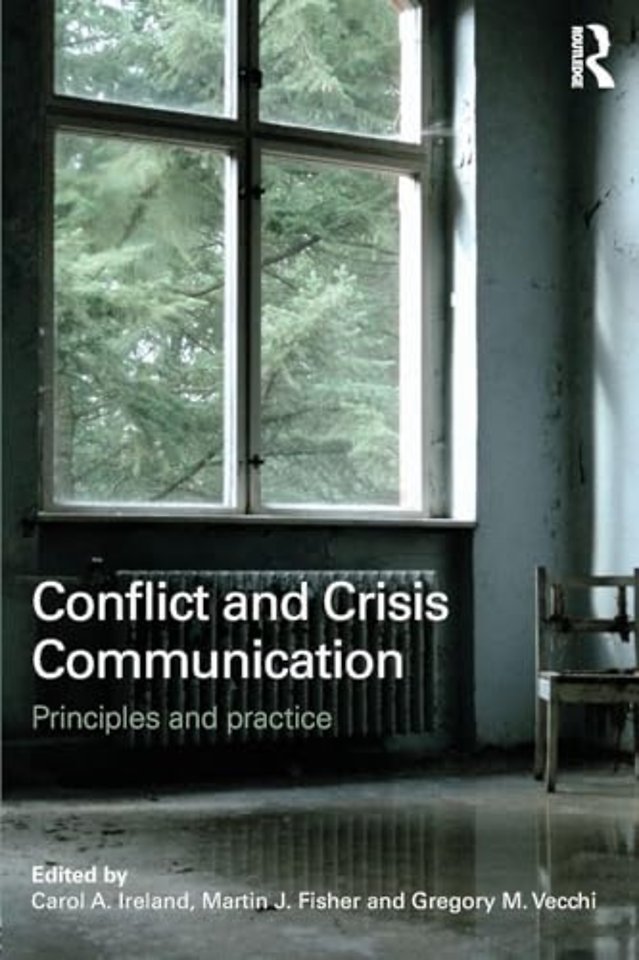 Conflict and Crisis Communication