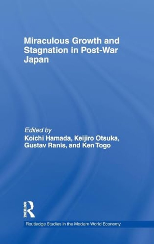 Miraculous Growth and Stagnation in Post-War Japan