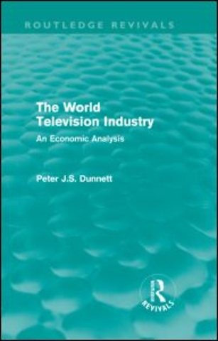 World Television Industry