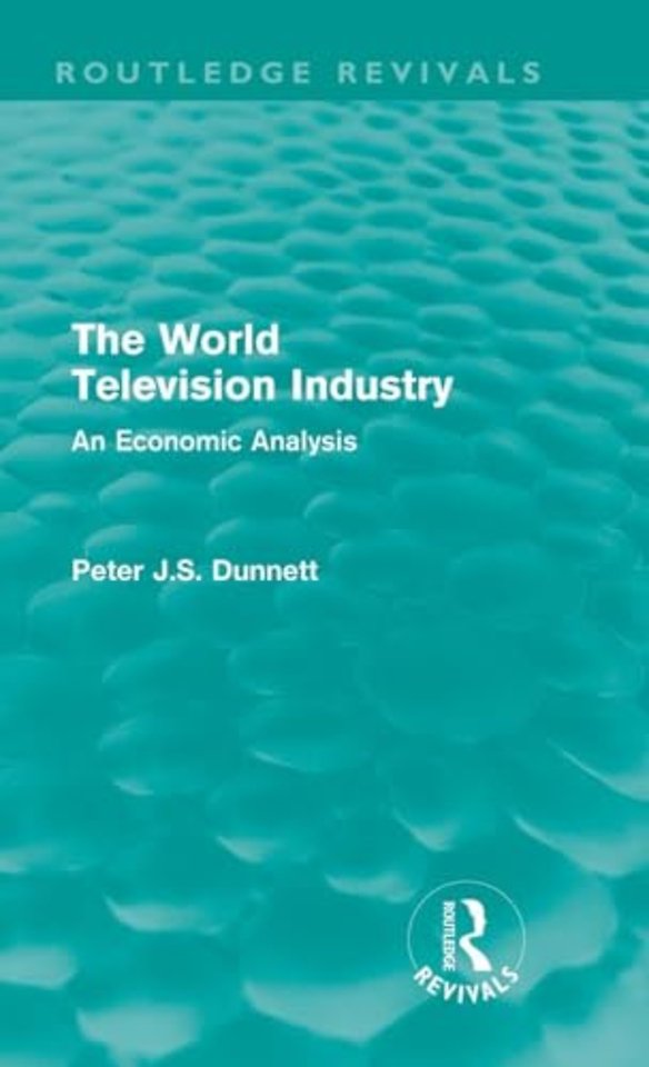 World Television Industry