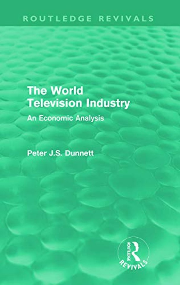 World Television Industry