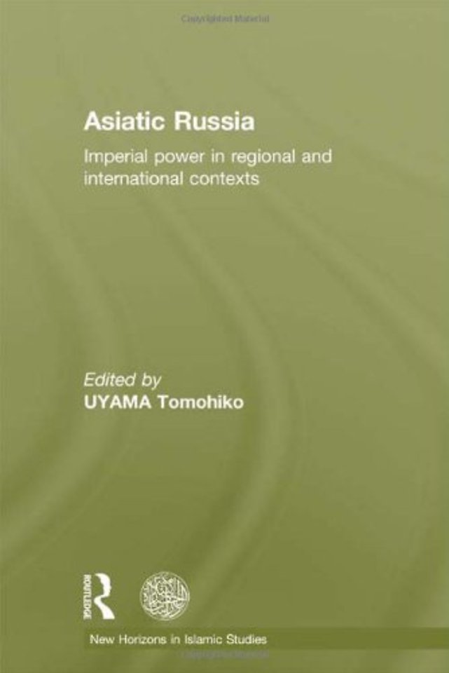 Asiatic Russia