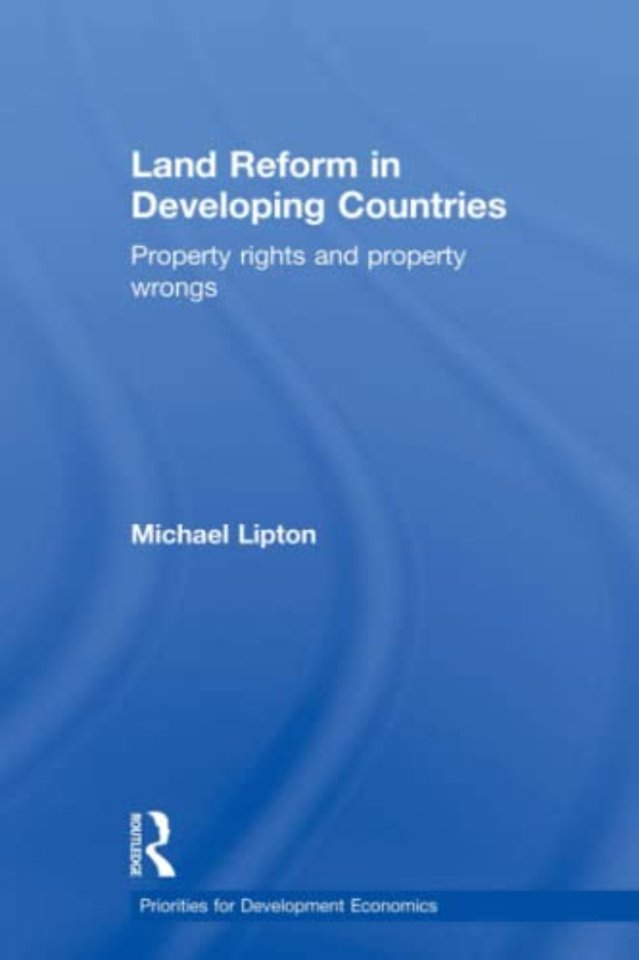 Land Reform in Developing Countries